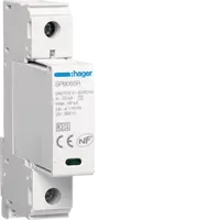 Surge Protection Device 1P T2 TNC Uc 320V In 20kA Imax 65kA remote contact
