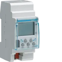 Weekly time switch EASY, 2 modules