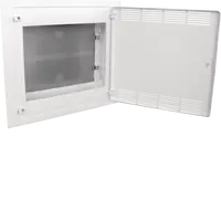 Small distributor,golf,flush,MM,2row,36M,white door, slotted