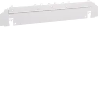 Partition plate, NewVegaD, horizontal, flush low-depth 150mm