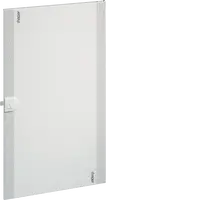 Plain door, NewVegaD, 850x500mm, for 5-rows enclosure