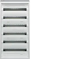 Enclosure, NewVegaD, 1050x550x193mm, 144 modules, surface-mounted, distribution