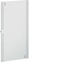Plain door, NewVegaD, 1000x500mm, for 6-rows enclosure