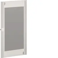 Glazed door, NewVegaD, 1000x500mm, for 6-rows enclosure