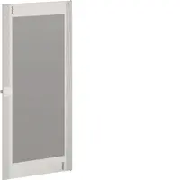 Glazed door, NewVegaD, 1150x500mm, for 7-rows enclosure