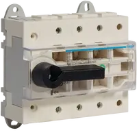 Load break switch 3P 80A