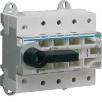 Load break switch with visible breaking 3P 250A with short handel