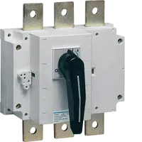 Load break switch 3P 400A