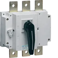 Load break switch 3P 630A
