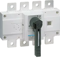 Load break switch 4P 400A