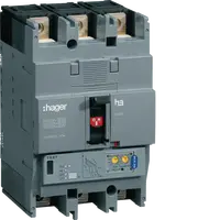 Moulded Case Circuit Breaker h250 3P 70kA 250A LSI