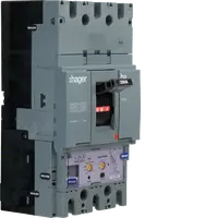 Moulded Case Circuit Breaker h630 3P 70kA 400A LSI