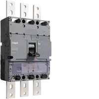 Moulded Case Circuit Breaker h1000 3P 70kA 800A LSI