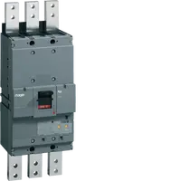 Moulded Case Circuit Breaker h1600 3P 70kA 1250A LSI