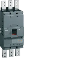 Moulded Case Circuit Breaker h1600 3P 70kA 1600A LSI