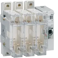 Fuse comb. switch  3P - 125 A /T00