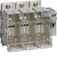 Fuse comb. switch  3P - 400 A / T2