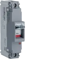 Moulded Case Circuit Breaker h3 x160 TM FIX 1P1D  80A 25kA CTC