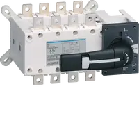 Change-over switch 4P 160A