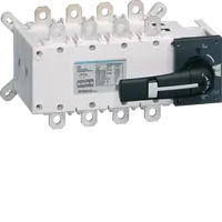 Change-over switch 4P 250A
