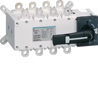 Change-over switch 4P 400A