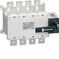 Change-over switch 4P 630A