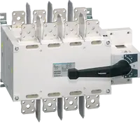 Change-over switch 4P 800A