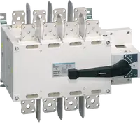Change-over switch 4P 1250A