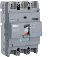 Moulded Case Circuit Breaker X250 3P 40kA 250A TM