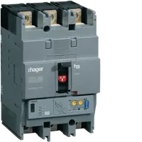 Moulded Case Circuit Breaker h250 3P 50kA 125A LSI