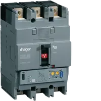 Moulded Case Circuit Breaker h250 3P 50kA 250A LSI