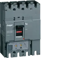 Moulded Case Circuit Breaker h630 4P 50kA 400A LSI