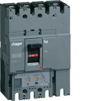 Moulded Case Circuit Breaker h630 3P 50kA 630A LSI