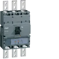 Moulded Case Circuit Breaker h1000 3P 50kA 800A LSI