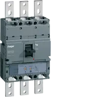 Moulded Case Circuit Breaker h1000 3P 50kA 1000A LSI