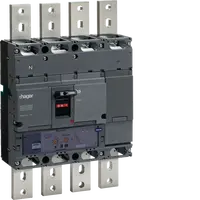 Moulded Case Circuit Breaker h1000 4P 50kA 1000A LSI