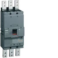 Moulded Case Circuit Breaker h1600 3P 50kA 1600A LSI