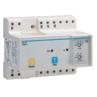 EARTH LEAKAGE RELAY 0.03-3A TIME DELAY TORROID 35MM