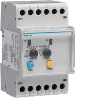 Earth Leakage Relay 0.03-10A configurable Trip Type A