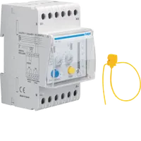 EARTH LEAKAGE RELAY 0.03-10A TIME DELAY 50% LED