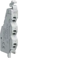 Auxiliary contact 1NO+1NC 250V AC (x160-P160-x250-P250-x630-P630)