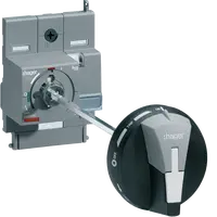 Extended rotary handle x160