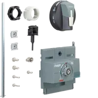 Extended rotary handle x250