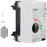Motor operator x250 24V DC