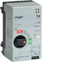 Motor operator x250 230-240VAC