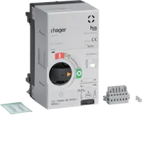 Motor operator h250 24V DC