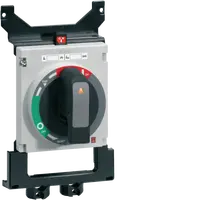 Direct rotary handle H400-H630