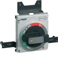 Direct rotary handle H800-H1000