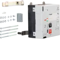 Motor operator h800-h1000 24-48V DC