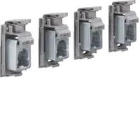 Collar terminal x160 Al 4P
